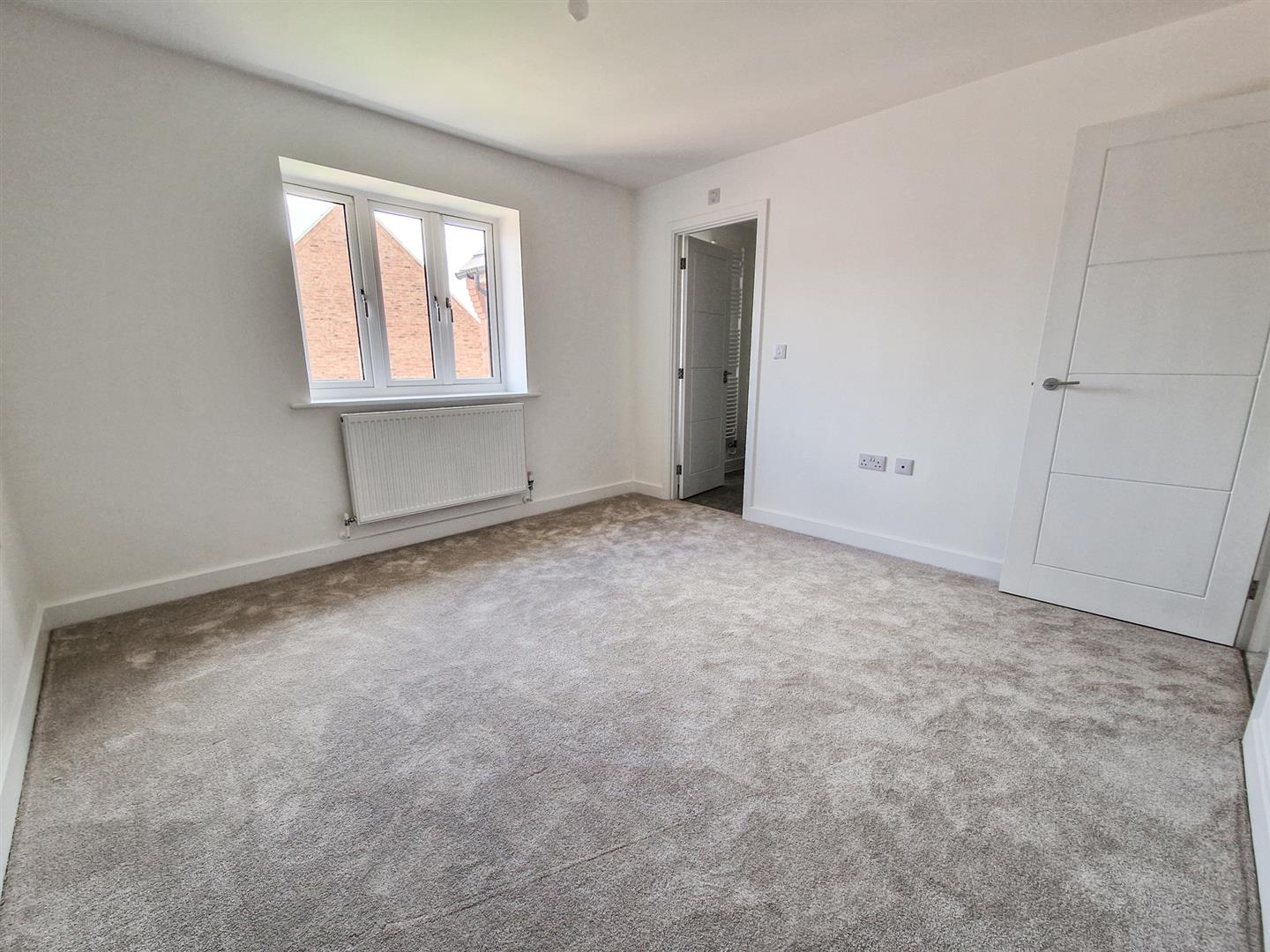 Morinsbury Road, Ravensden, Bedford